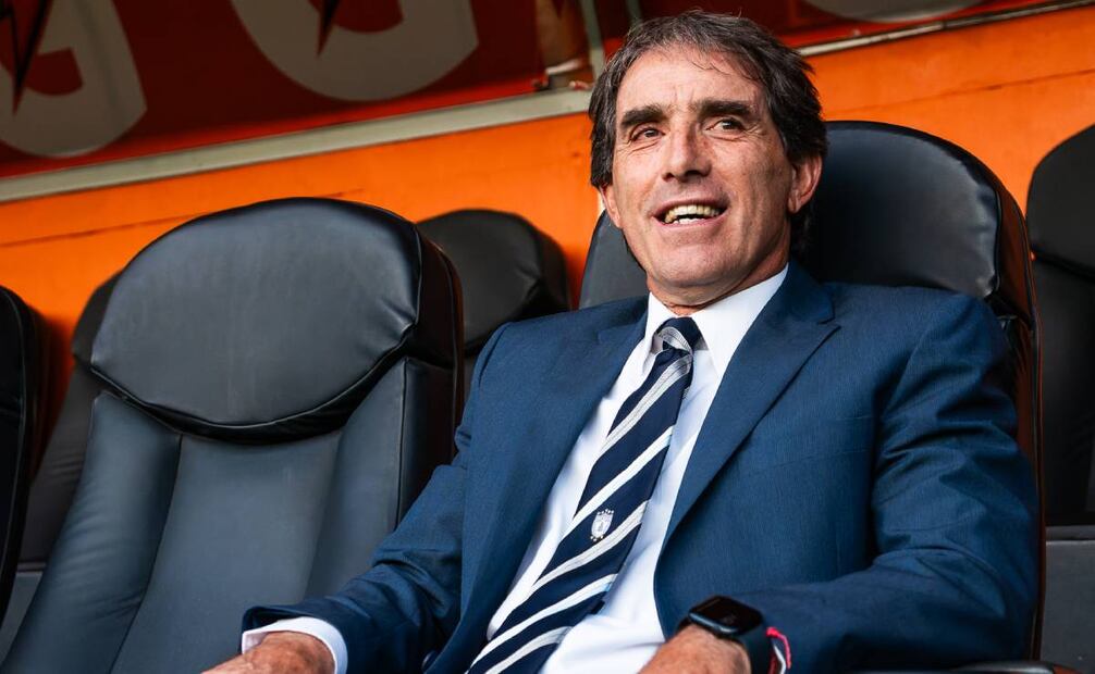 Almada dijo que su oportunidad para llegar a la Selección pronto llegará. Foto: Imago7.
