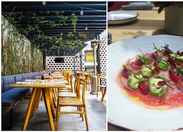 Casa Kun, el nuevo oasis con sabor a mar en la CDMX
