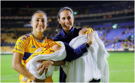 Gemelos de Stephany Mayor y Bianca Sierra en el Volcán para vivir su primer campeonato