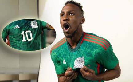 ¿Se la merece? Julián Quiñones usará la playera '10' en la Selección Mexicana