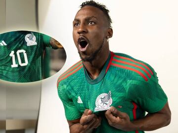 ¿Se la merece? Julián Quiñones usará la playera '10' en la Selección Mexicana