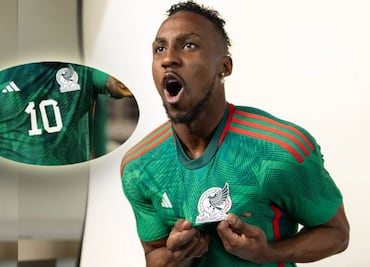 ¿Se la merece? Julián Quiñones usará la playera '10' en la Selección Mexicana
