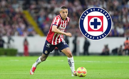 Cruz Azul en busca del regreso de 'Piojo' Alvarado ¿Podrá negociar con Chivas?