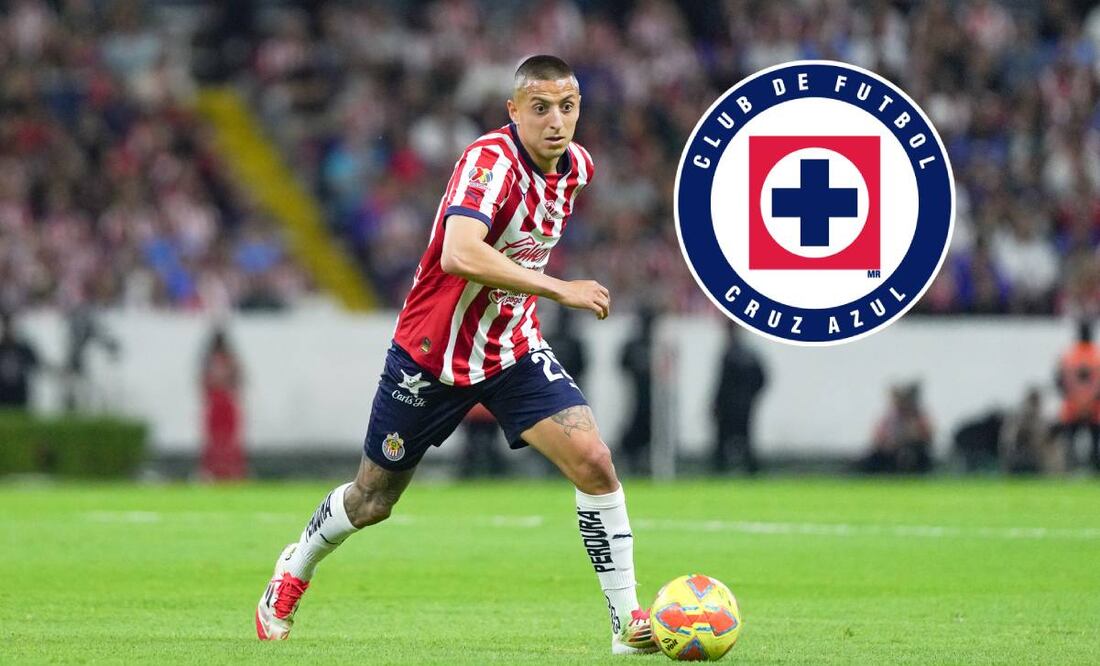 ¿Piojo Alvarado vuelve a Cruz Azul? Foto: Especial