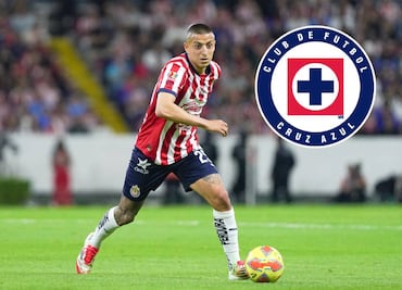 Cruz Azul en busca del regreso de 'Piojo' Alvarado ¿Podrá negociar con Chivas?