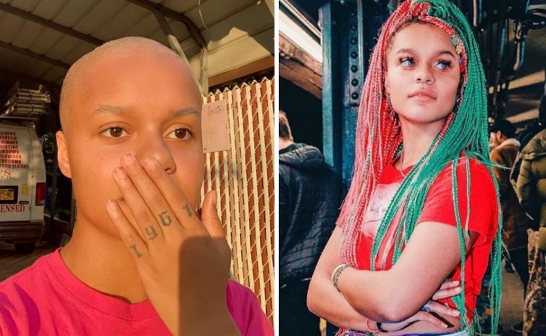 Fotos: Instagram @lorijfaith