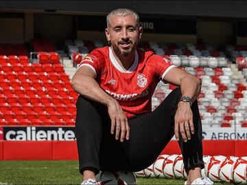 Héctor Herrera no podrá debutar con el Toluca en las primeras fechas del torneo Clausura 2025