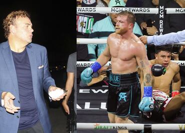 David Faitelson; 'El boxeo sigue viviendo al capricho del Canelo... Munguía no era rival'