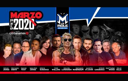 Cuándo, dónde y cuánto costará estar en La Mole Convention 2020