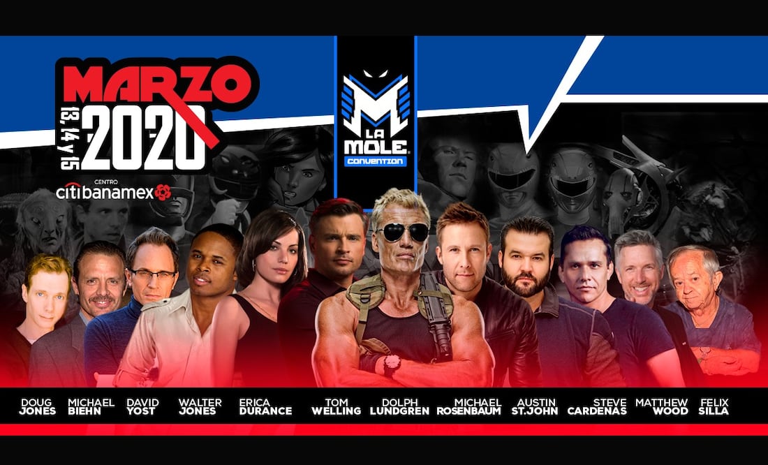 Foto: La Mole Convention 2020