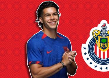 Cade Cowell ya está amarrado con las Chivas y será presentado en las próximas horas