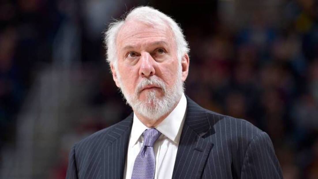 Gregg Popovich reveló su opinión sobre Lionel Messi en conferencia de prensa. Fuente: Instagram @leomessi