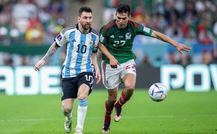 México no quiso jugar un partido amistoso ante Argentina previo al Mundial 2026