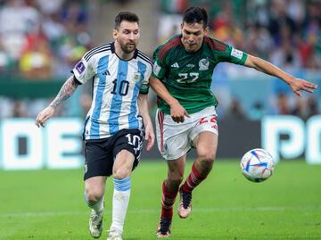 México no quiso jugar un partido amistoso ante Argentina previo al Mundial 2026