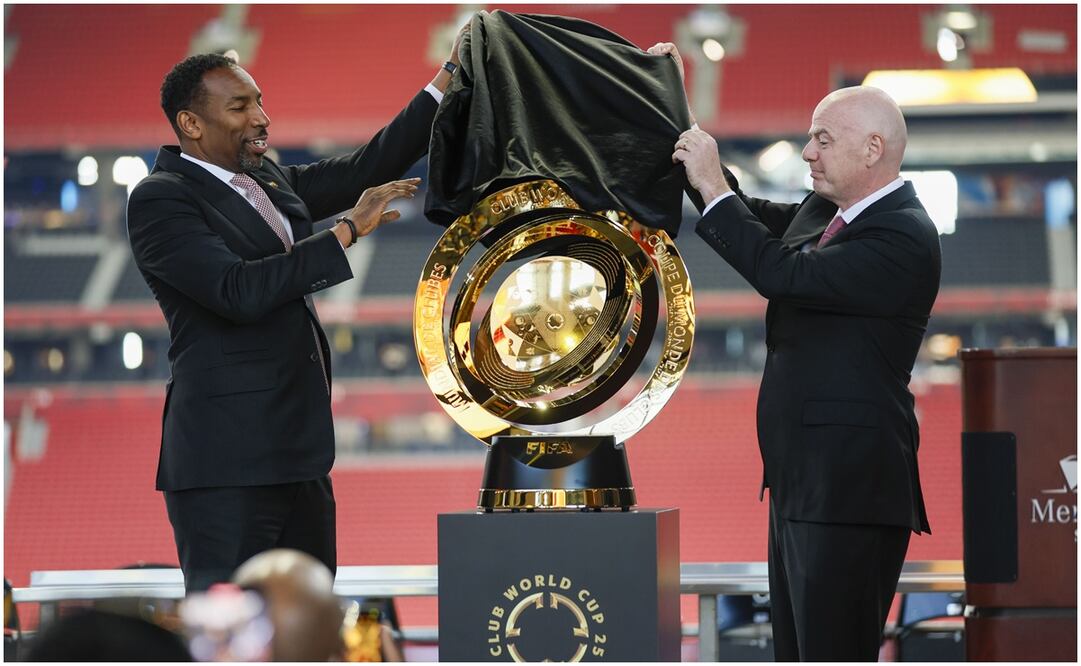 Televisa transmitirá el Mundial de Clubes Foto: AP