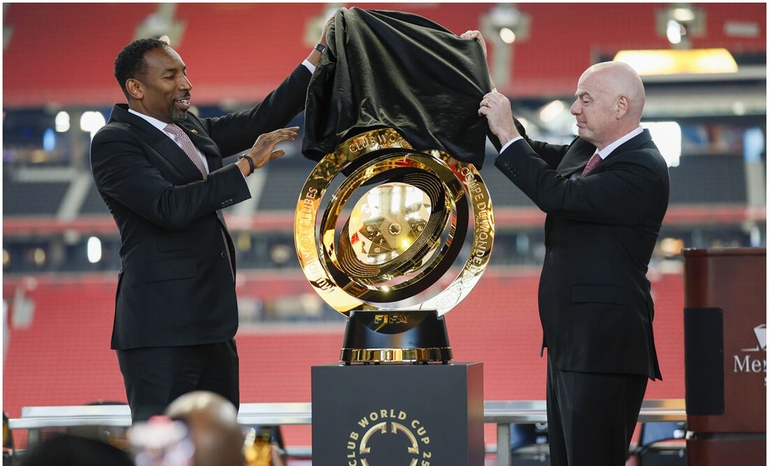 Televisa transmitirá el Mundial de Clubes Foto: AP