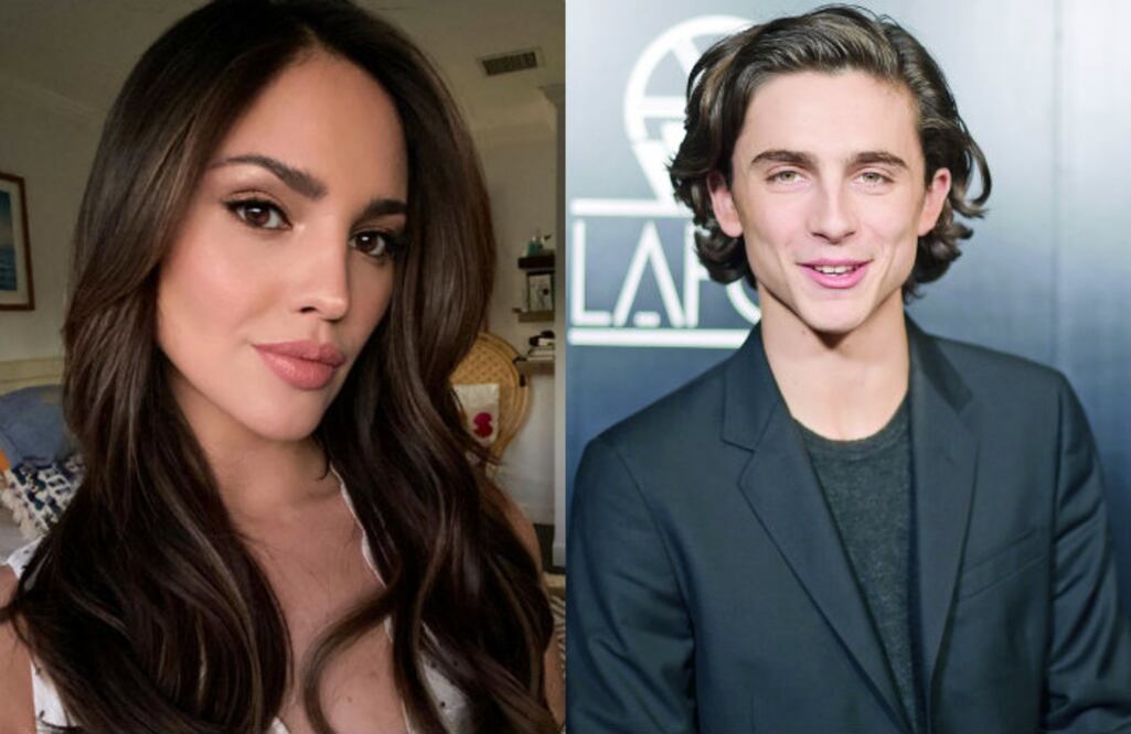 Ambos fueron captados en Los Cabos, México, bastante cariñosos. Incluso, en una de las fotos publicadas por TMZ, Timothée y Eiza se dan un beso en la boca. Luego, él toma su guitarra y al parecer le canta una canción. (Fotos: IG @eizagonzalez/AP)