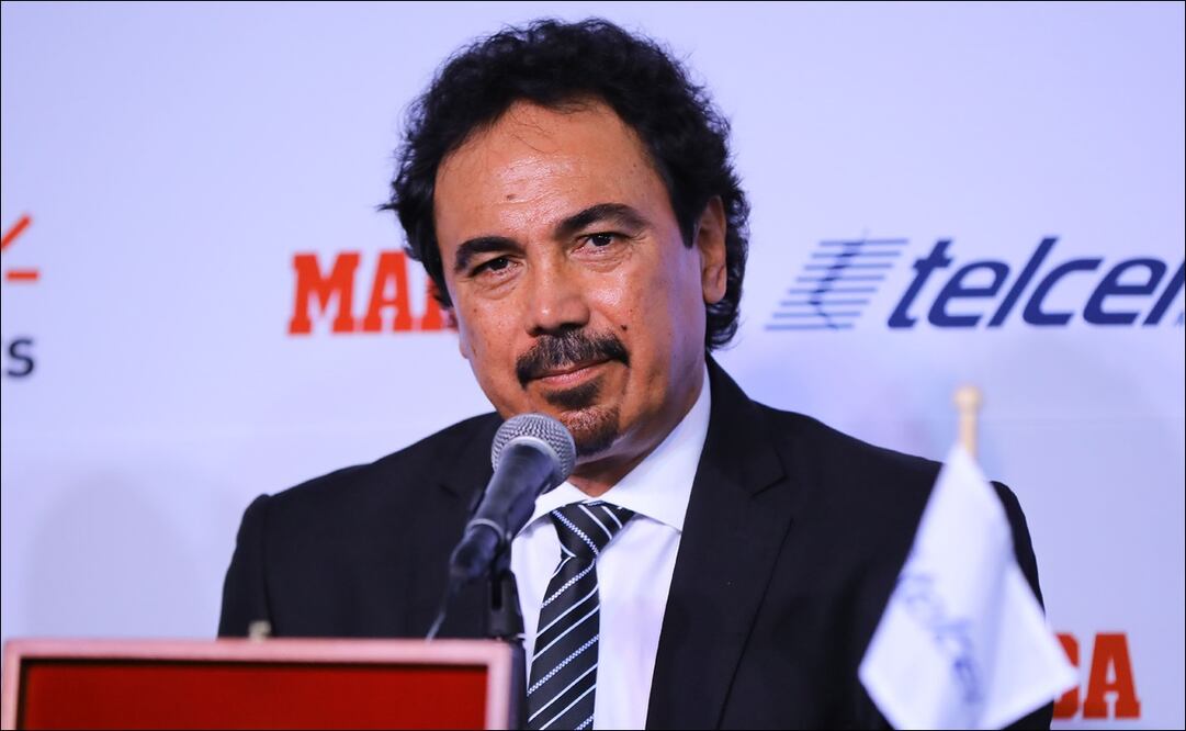 Hugo Sánchez. FOTO: Imago7