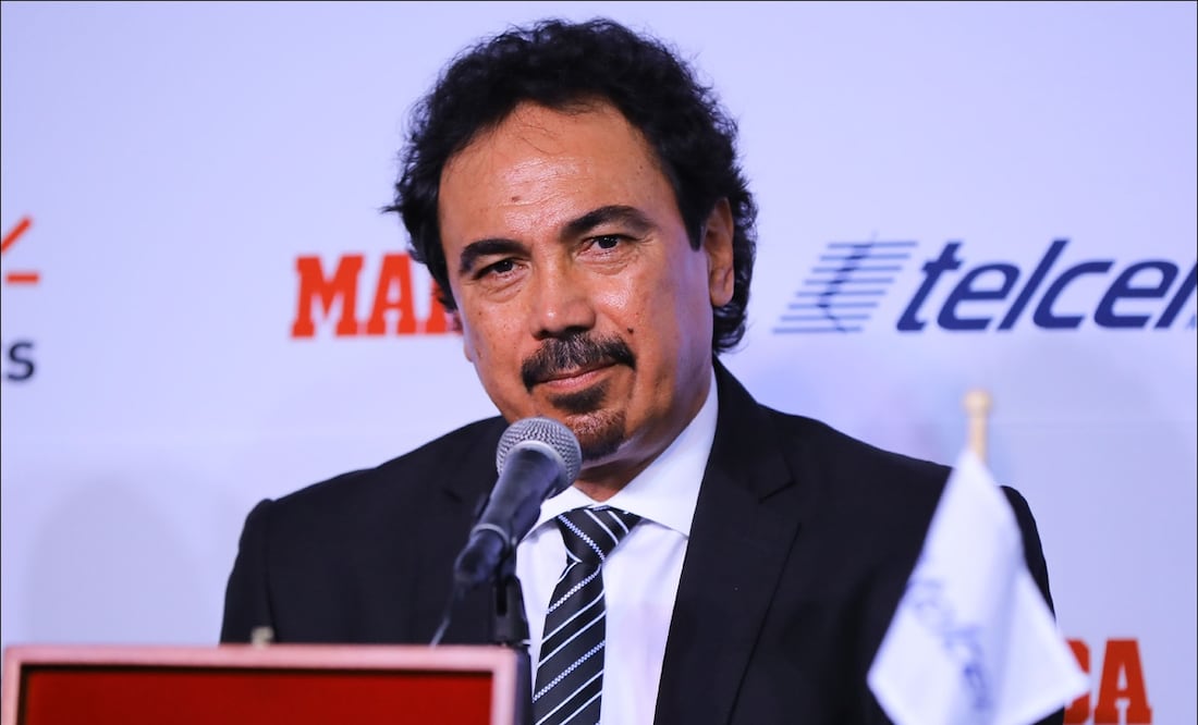 Hugo Sánchez. FOTO: Imago7