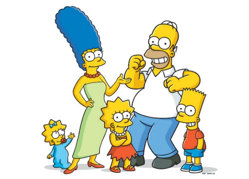 ¿Qué temporadas de “Los Simpson” están en Disney+?