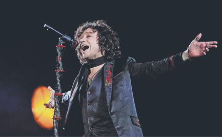 Enrique Bunbury, el español más enamorado de México, se retira de los escenarios