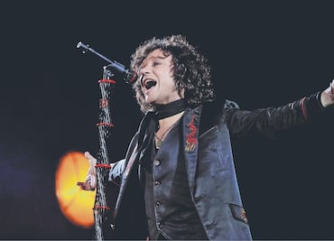 Enrique Bunbury, el español más enamorado de México, se retira de los escenarios