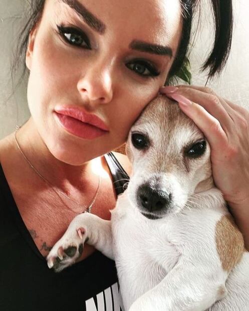 Julia Volkova, el cambio radical de la exintegrante de t.A.T.u