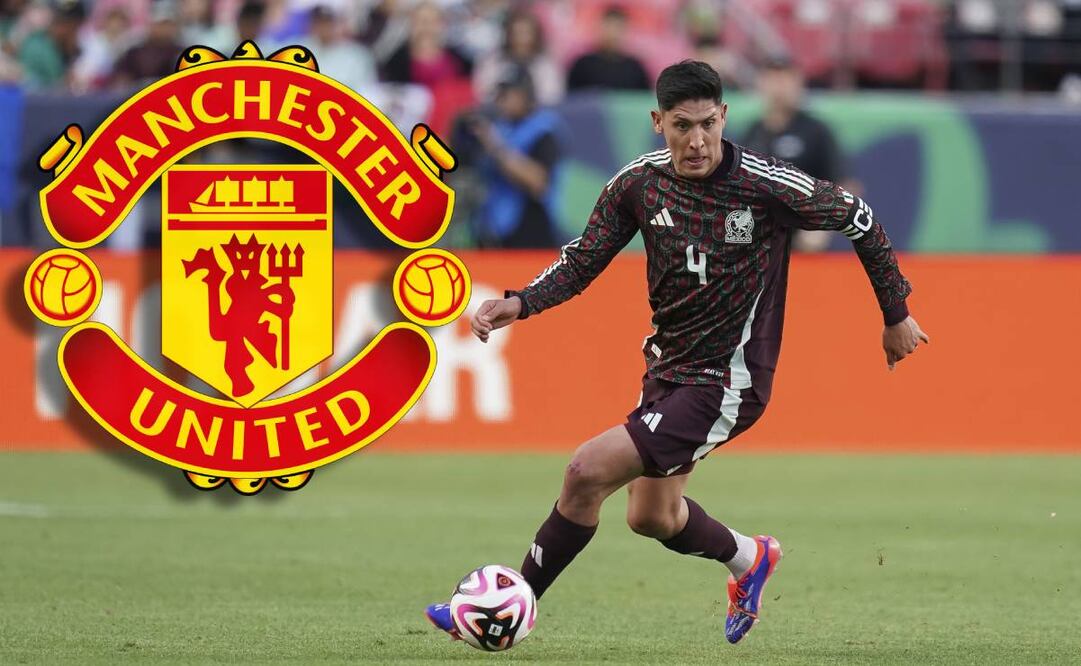 Edson Álvarez suena para ser refuerzo del Manchester United la próxima temporada. Foto: Imago7
