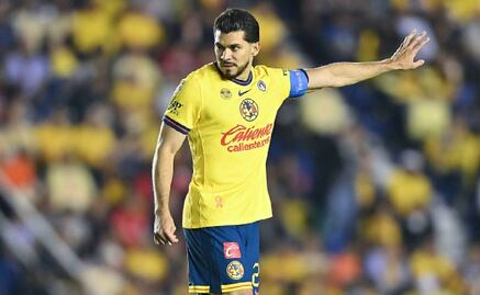 ¿Regresa a la Selección Mexicana? Henry Martín estaría cerca de volver a las canchas
