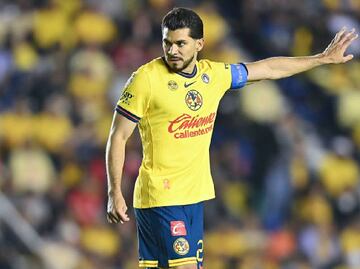¿Regresa a la Selección Mexicana? Henry Martín estaría cerca de volver a las canchas