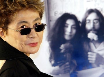La historia de Yoko Ono; la mujer detrás de The Beatles