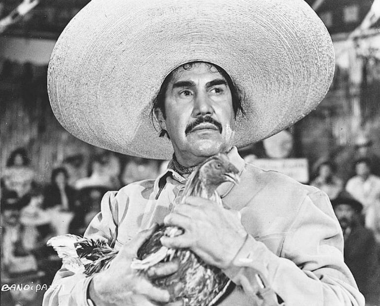 10 actores que han interpretado al clásico Charro Mexicano