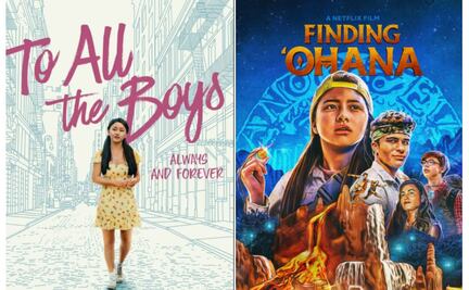 Las 3 películas de Netflix más vistas en todo el mundo