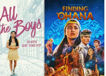 Las 3 películas de Netflix más vistas en todo el mundo