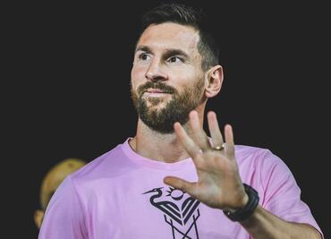 ¿Qué tipo de productos argentinos consume Messi en Miami? el testimonio de la vendedora del último lugar que visitó