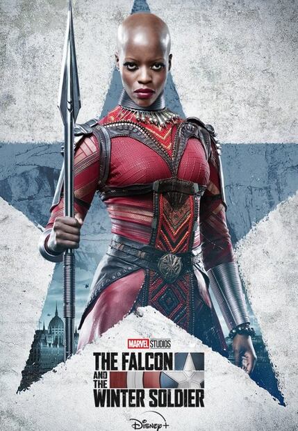 Dora Milaje: Las guerreras más poderosas de Wakanda y Marvel