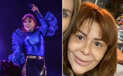 Alejandra Guzmán se muestra de nuevo ¡sin maquillaje!