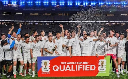 Nueva Zelanda asegura su boleto al Mundial 2026 como segunda selección clasificada