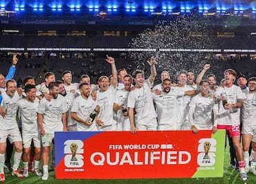 Nueva Zelanda asegura su boleto al Mundial 2026 como segunda selección clasificada