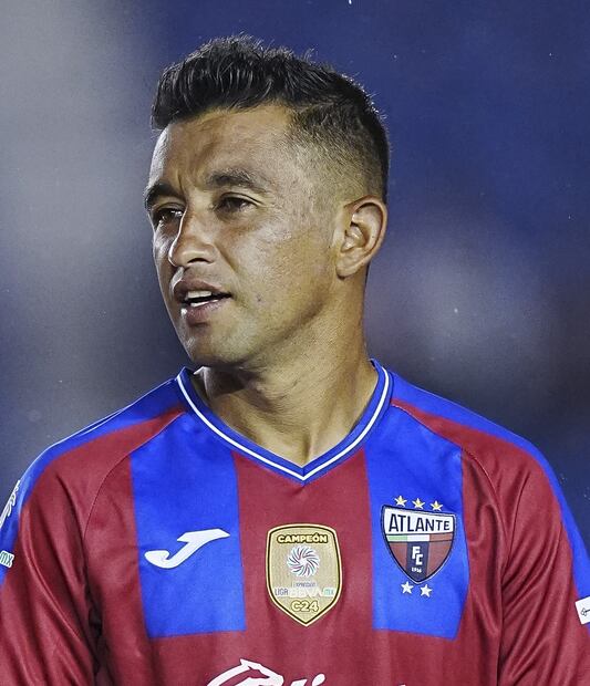 El jugador mexicano ha considerado que Atlante es el equipo de sus amores. Foto: Imago7.