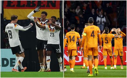 Mundial 2026: Alemania y Países Bajos se salvan del repechaje y consiguen su boleto directo para el torneo 