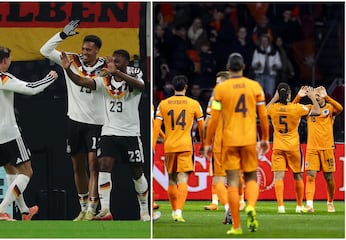 Mundial 2026: Alemania y Países Bajos se salvan del repechaje y consiguen su boleto directo para el torneo