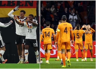Mundial 2026: Alemania y Países Bajos se salvan del repechaje y consiguen su boleto directo para el torneo