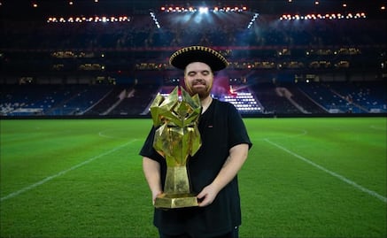 Ibai Llanos, bromea con México por asistencia en el Final Four: "No traigo La Velada aquí ni aunque me paguen, es una decepción grande"