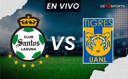 Santos vs Tigres EN VIVO. Juego ONLINE Jornada 6 Clausura 2024 | Liga MX HOY