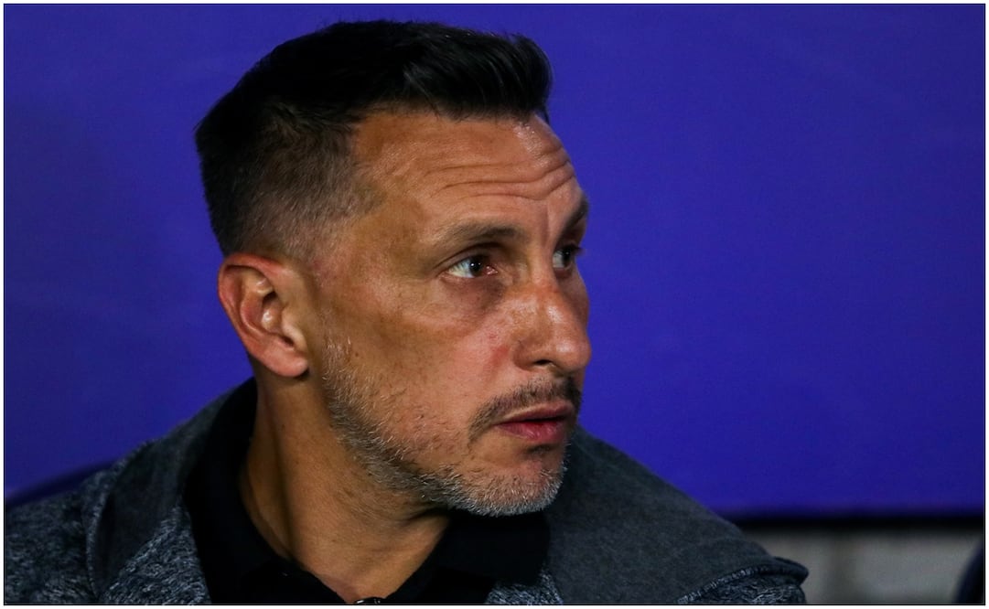 Christian 'Chaco' Giménez con Mazatlán