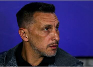 'Chaco' Giménez alza la mano al banquillo de Cruz Azul: 'es un equipo que conozco mucho'