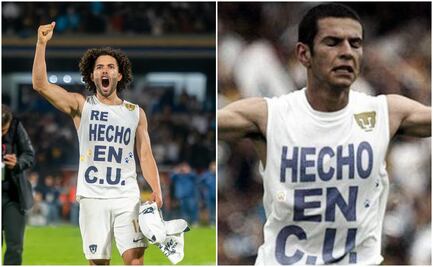 De Jaime Lozano al 'Chino' Huerta, la historia detrás del 'Hecho en CU'