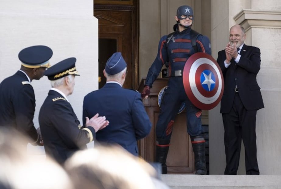 8 datos que se han revelado de “Falcon y el Soldado del Invierno”