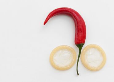 Tips para NO perder la erección al colocarte el condón